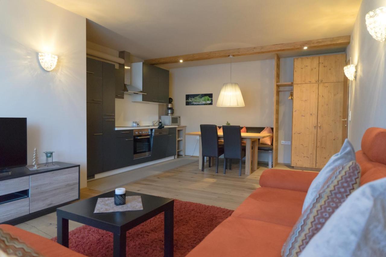 蒂罗尔-泽费尔德Haus Tannengruen公寓 外观 照片