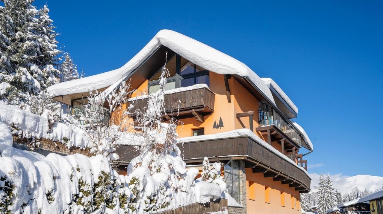 蒂罗尔-泽费尔德Haus Tannengruen公寓 外观 照片